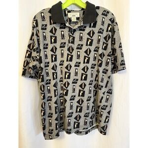 Supreme | Shirts | Supreme Patchwork Velour Ls Polo | Poshmark